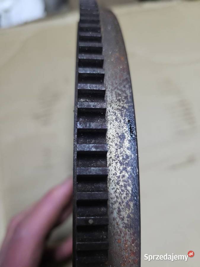 Koło zamachowe corsa D 12 wieniec Sokołów Małopolski