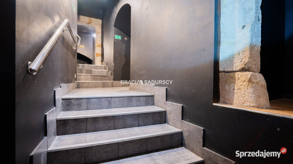 Lokal do sprzedania Kraków Wiślna 1935m2