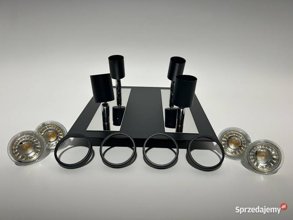 Lampa reflektor spot SARRIA 94966 EGLO Sanok