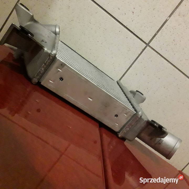 Chłodnica powietrza Intercooler Nissan XTrial Częstochowa