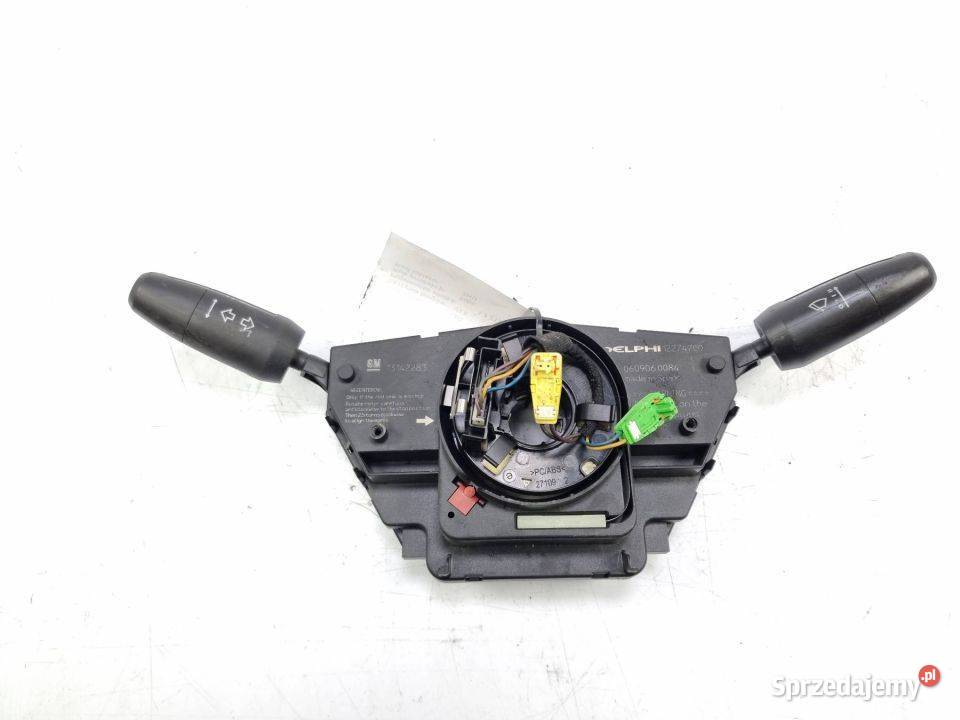 PRZEŁĄCZNIK ZESPOLONY OPEL CORSA D 13142283 osobowe Lipno sprzedam