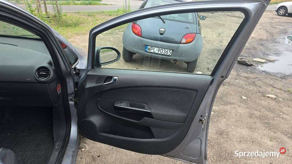 Opel Corsa D 12 16V Cosmo Włocławek