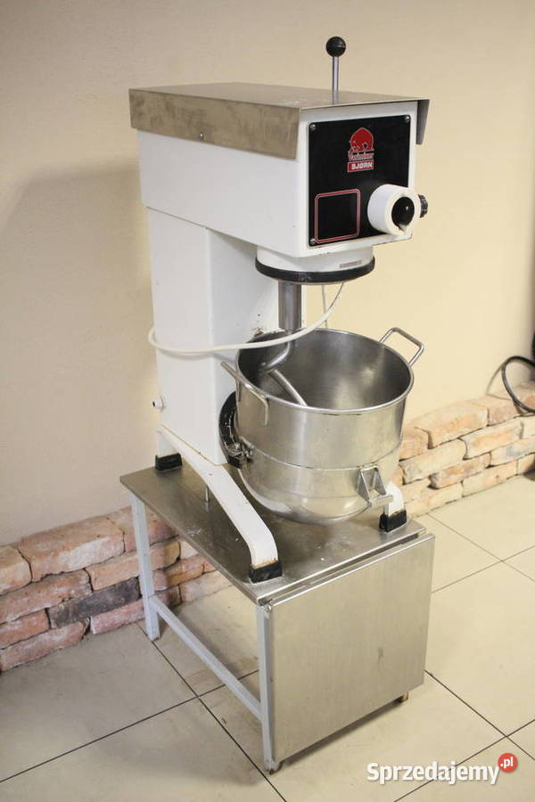 Mieszalnik planetarny VARIMIXER 20 LITRÓW Pszczyna