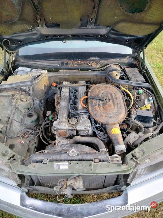 Mercedes w126 28se Klasa S Końskowola