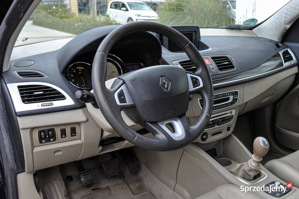 Renault Megane 20dCi 160 Skóry Bezwypadkowy Wrocław sprzedam