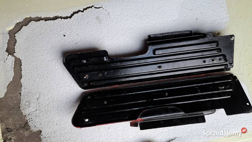 PODESTY SIMSON SR50 Podnóżki i stopki śląskie Lubliniec