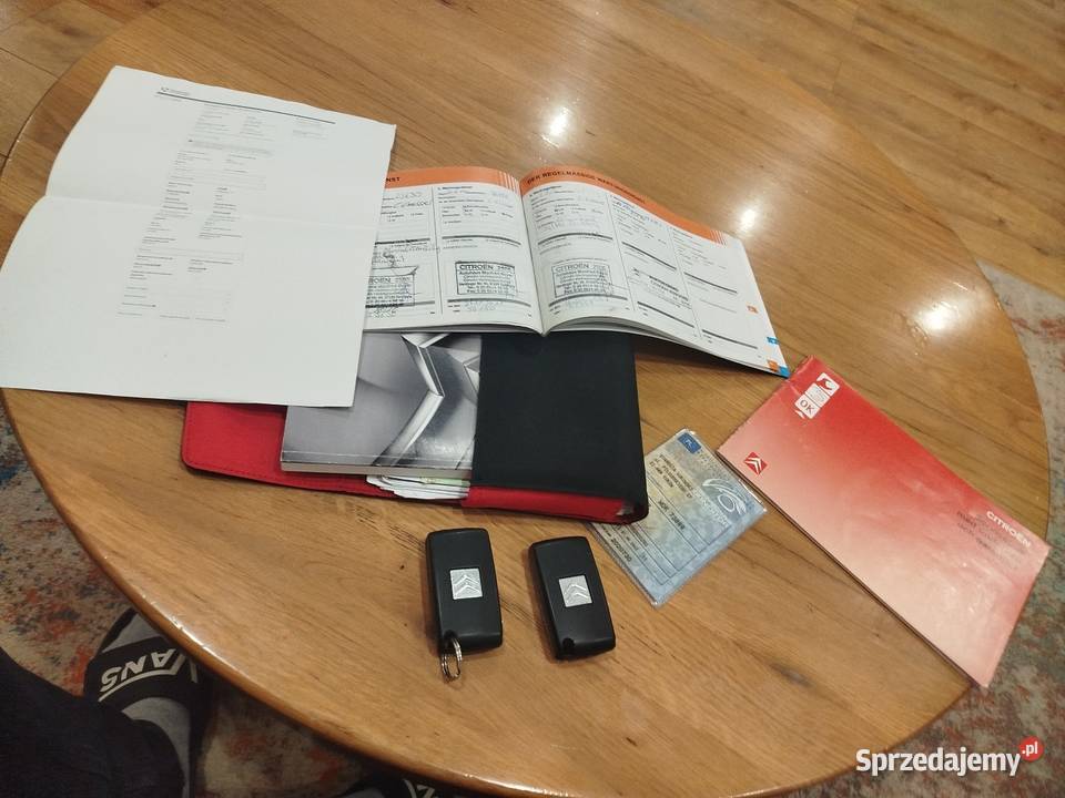 Citroen CCrosser lubelskie Łuków