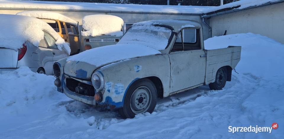 Syrena R20 manualna R-20