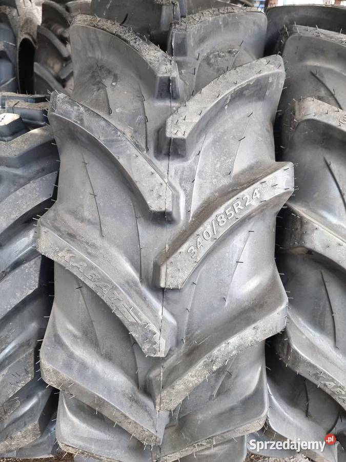 Opona 34085R24 TL 125D EVO85 Kabat 136R24 Nowość Chmielnik