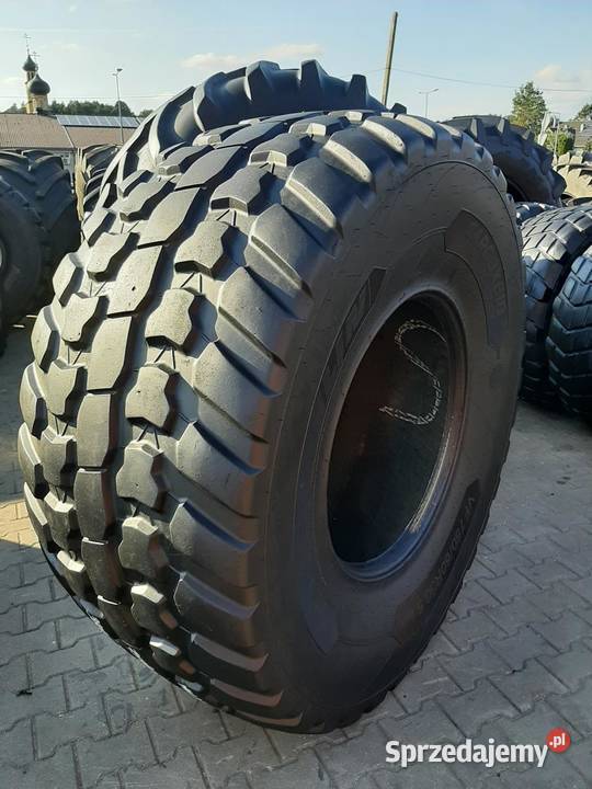 Opona używana rolnicza 75060R305 MICHELIN CARGO Zaścianki