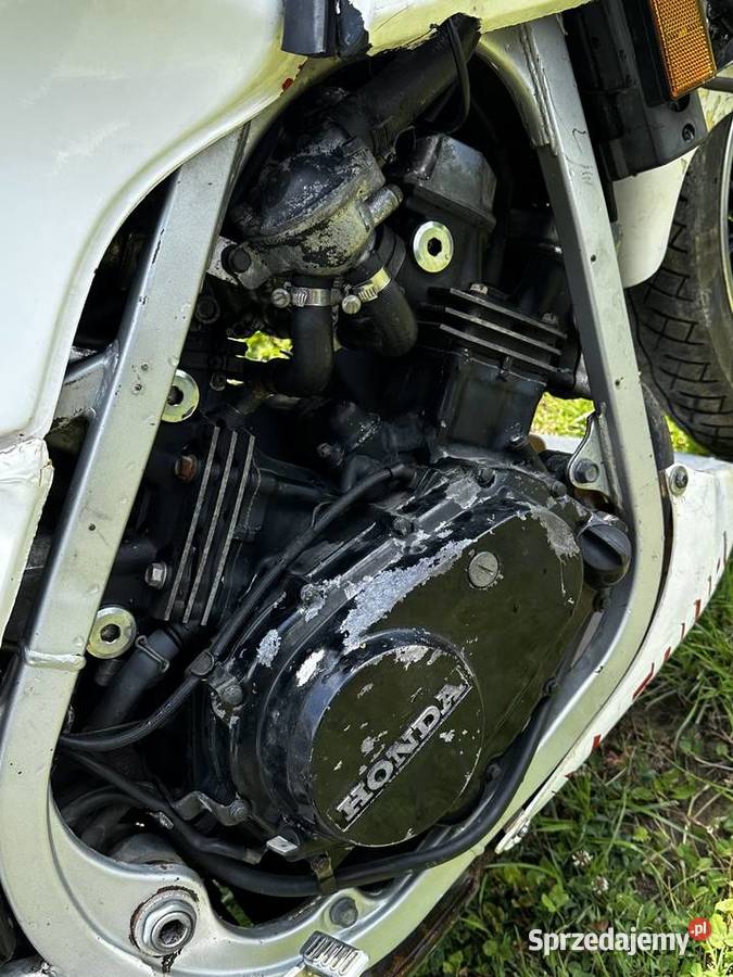 Honda VF500 Honda małopolskie Strzeszyn sprzedam