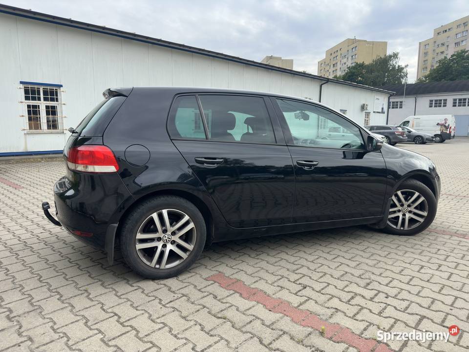 Volkswagen Golf 2009 14TSI łódzkie Łódź