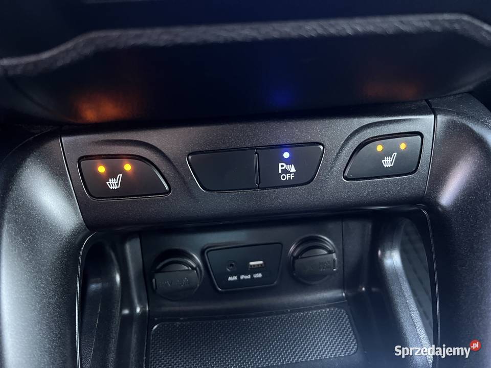 Hyundai ix35 Lift 2014r 17 CRDI 115 Premium Nowa Słupia sprzedam