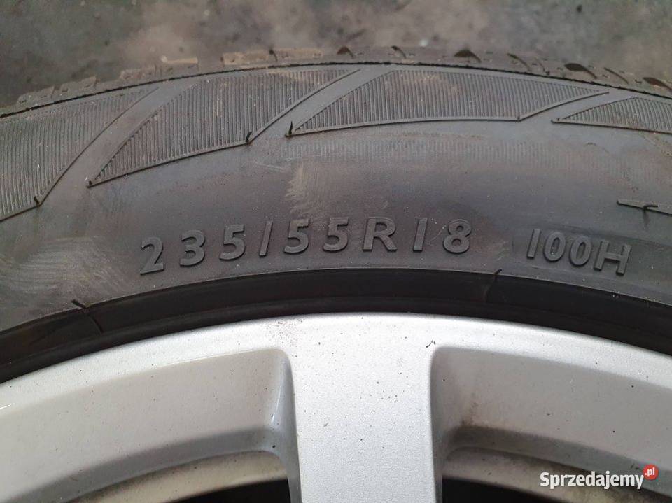 ALUFELGI KOMPLET AUDI A8 D5 4N 4N0601025A 18 Lipno