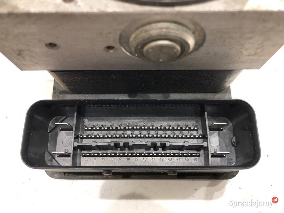 POMPA ABS VOLVO V50 4N512C405GA 16 109 0312 Motoryzacja