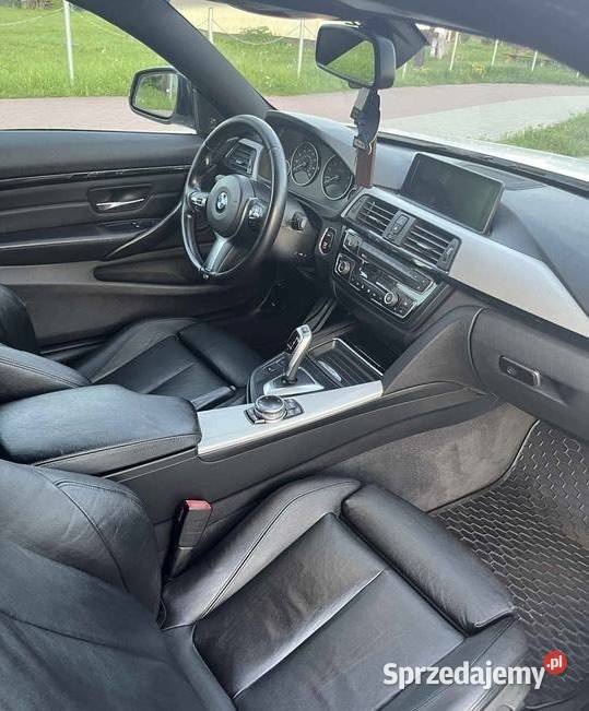 Bmw F32 428 MPakiet Łęczna sprzedam