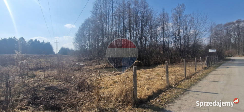 Działka inwestycyjna w Radomiu Mostowa 4248m2 4248m2 Radom
