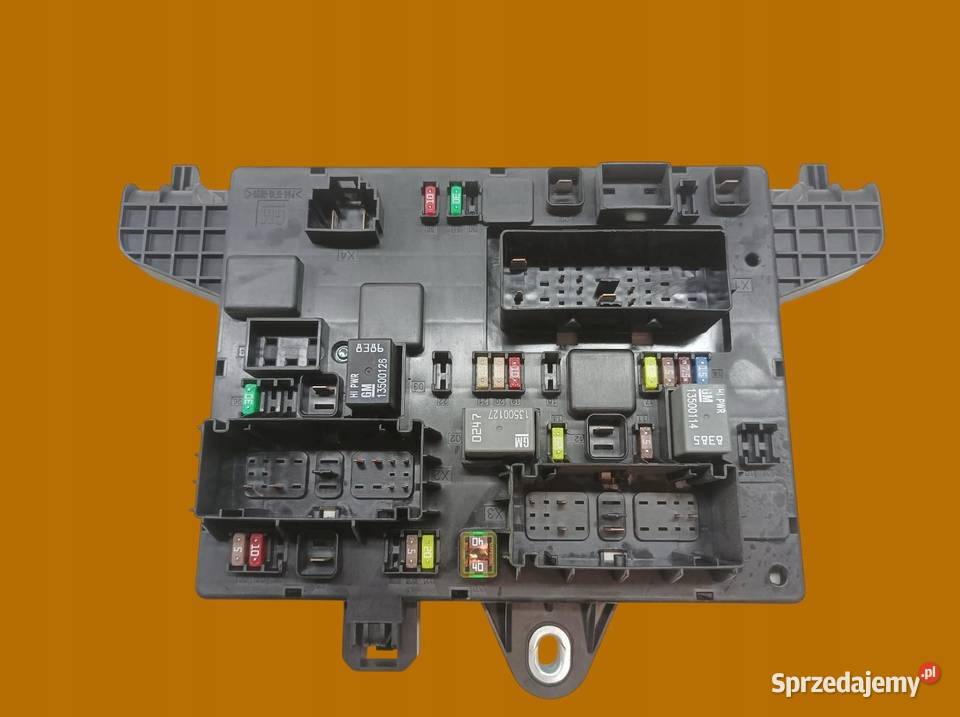 MODUŁ 13302301 Opel Astra IV 2009 2020 J świętokrzyskie