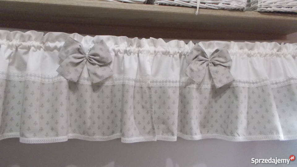 zazdroski bawełniane wielokolorowy Wystrój okien Włocławek