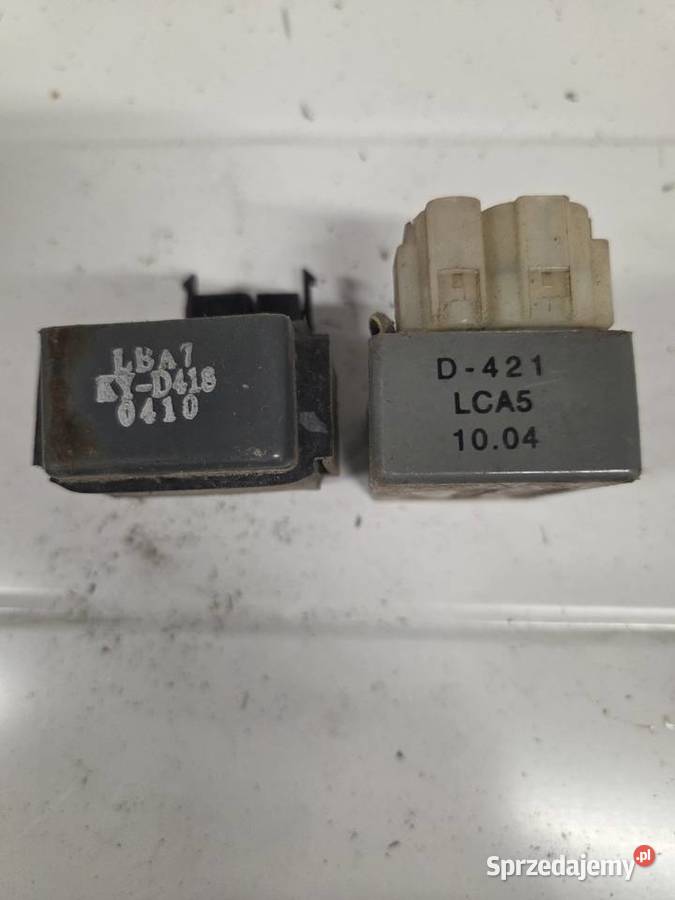 Moduł komputer sterownik kymco mxu 250