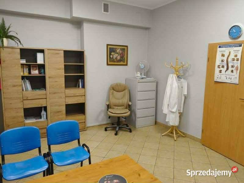 wynajmu gabinetów lekarskich Słupca