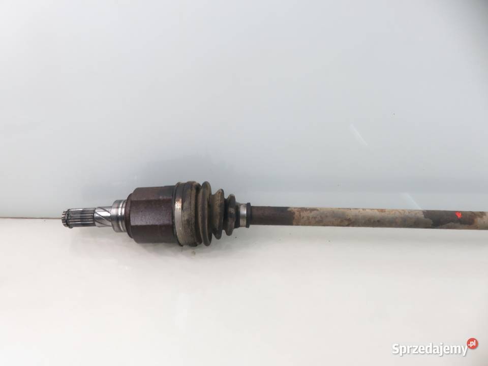 PÓŁOŚ PRAWA TYLNA NISSAN QASHQAI I 20 dCi osobowe