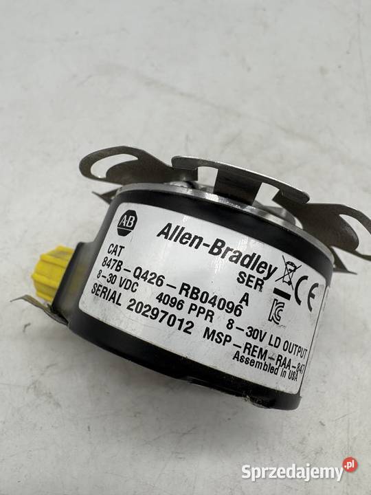 Allen Bradley 847BQ426RB04096 Incremental Warszawa