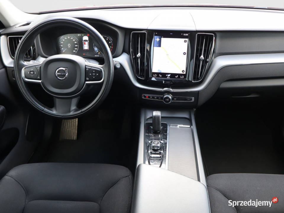 Volvo XC60 B4 gniazdo USB Katowice
