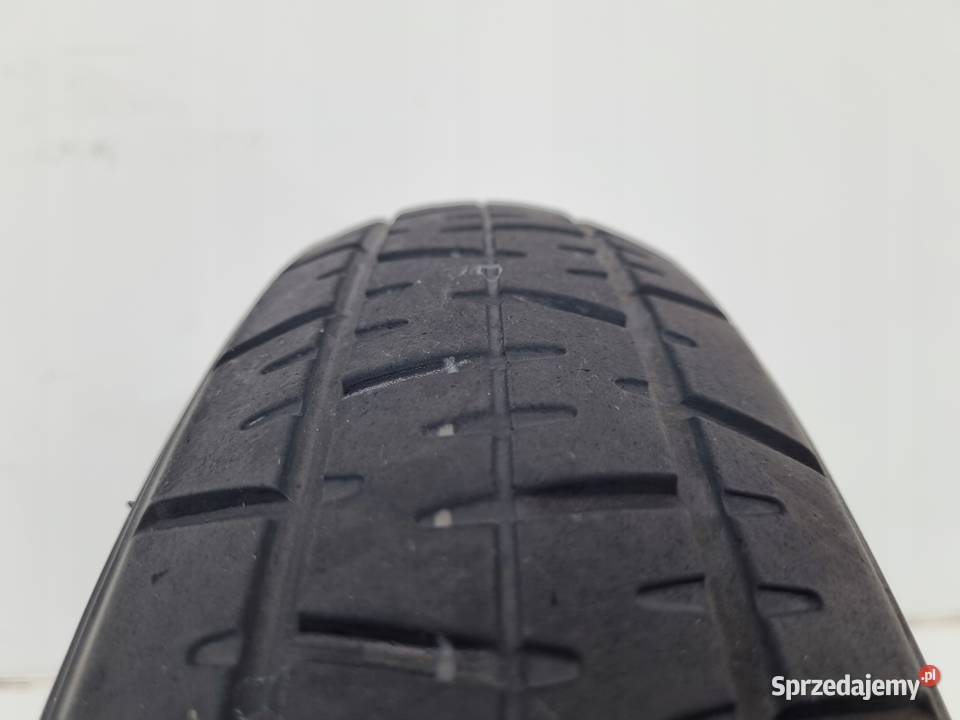 KOŁO DOJAZDOWE Kia Ceed Hyundai i30 12580 D15 Chełm