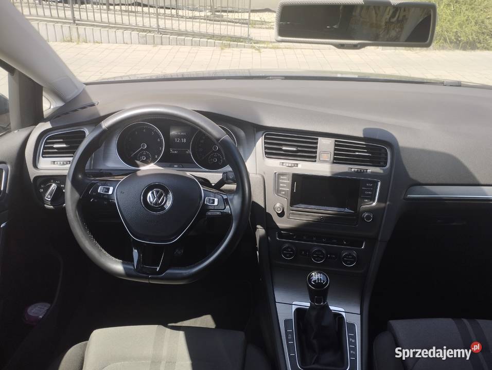 Volkswagen Golf 7 14TSI 122 Kielce sprzedam