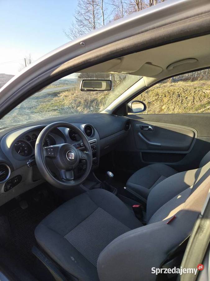 Seat Ibiza III Golcowa
