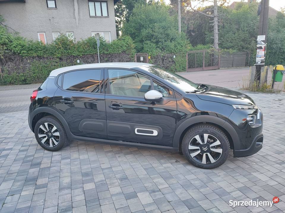 Citroen C3 110 automatic 2024 13 Bielsko-Biała