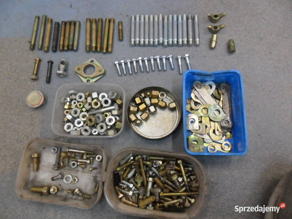 Zabytkowe części Citroen Wyprzedaż Lubliniec