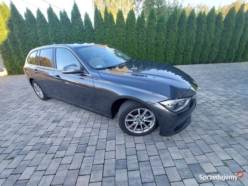 Bmw F31 2015r diesel 150 163000km Września