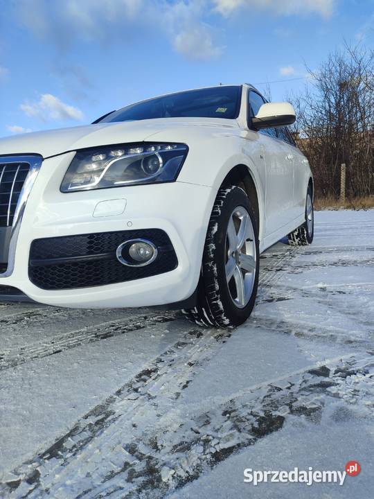 Audi Q5 SLine 20TDI 170 Quatro Starachowice