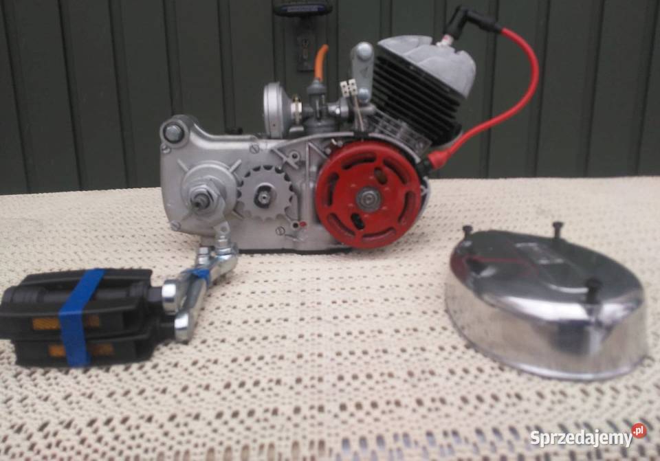 Silnik Simson SR 2 podkarpackie Jasło sprzedam