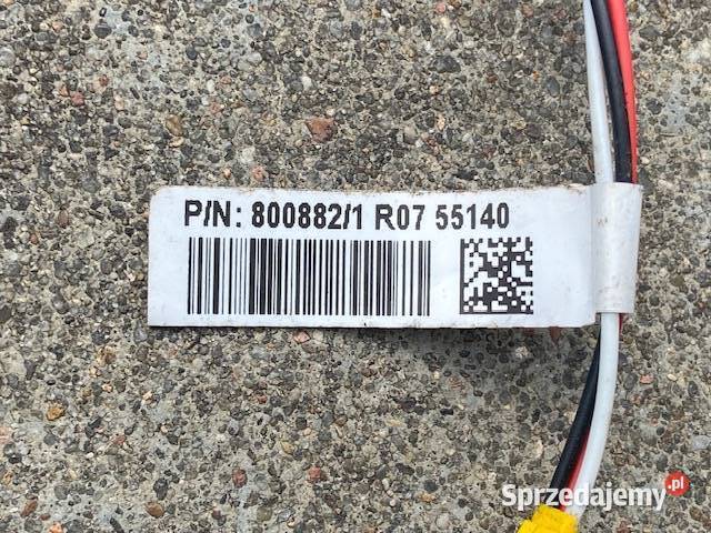 Pilot Sterowania Ecas GAMA T RANGE MIDLUM Maszewo