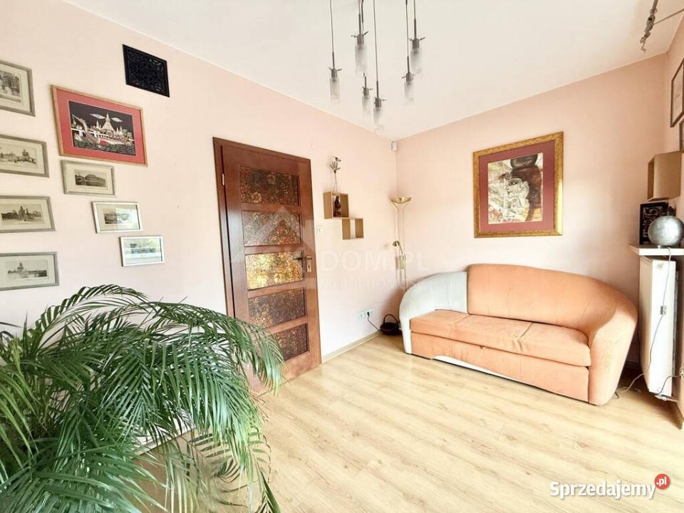 Dwupoziomowe mieszkanie Kielce Stok piwnica 40