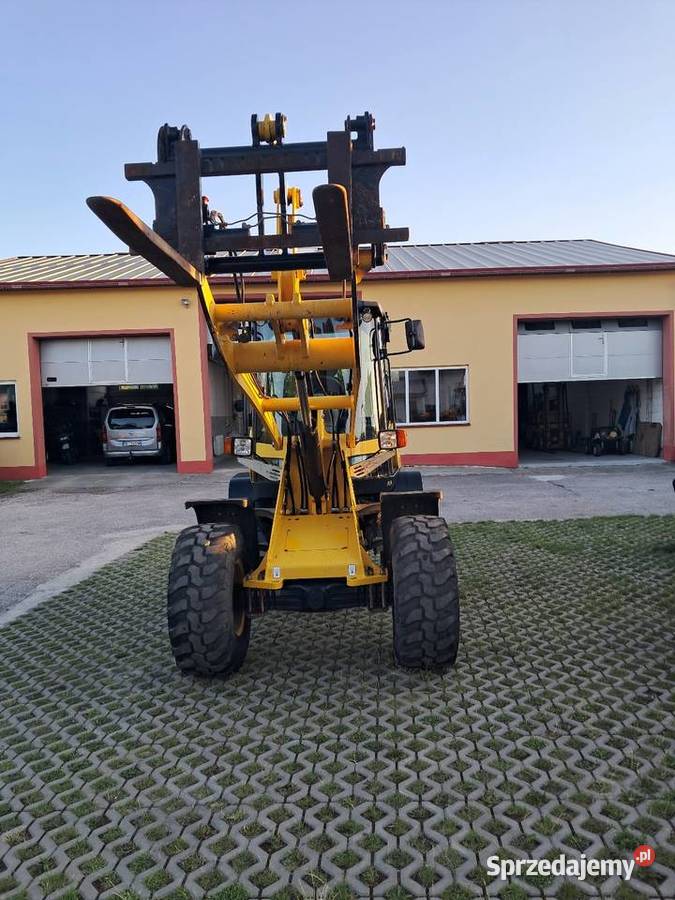 Ładowarka Kołową YANMAR V 80 świętokrzyskie Łagów