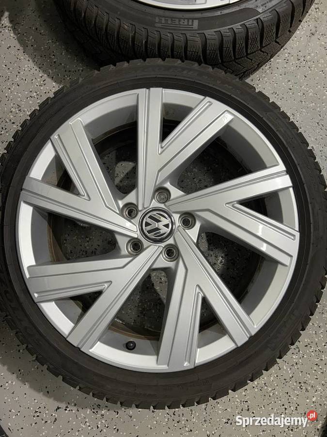 Oryginalne KOŁA FELGI 18 VW GOLF 8 GTI 7 6 5 Wrocław