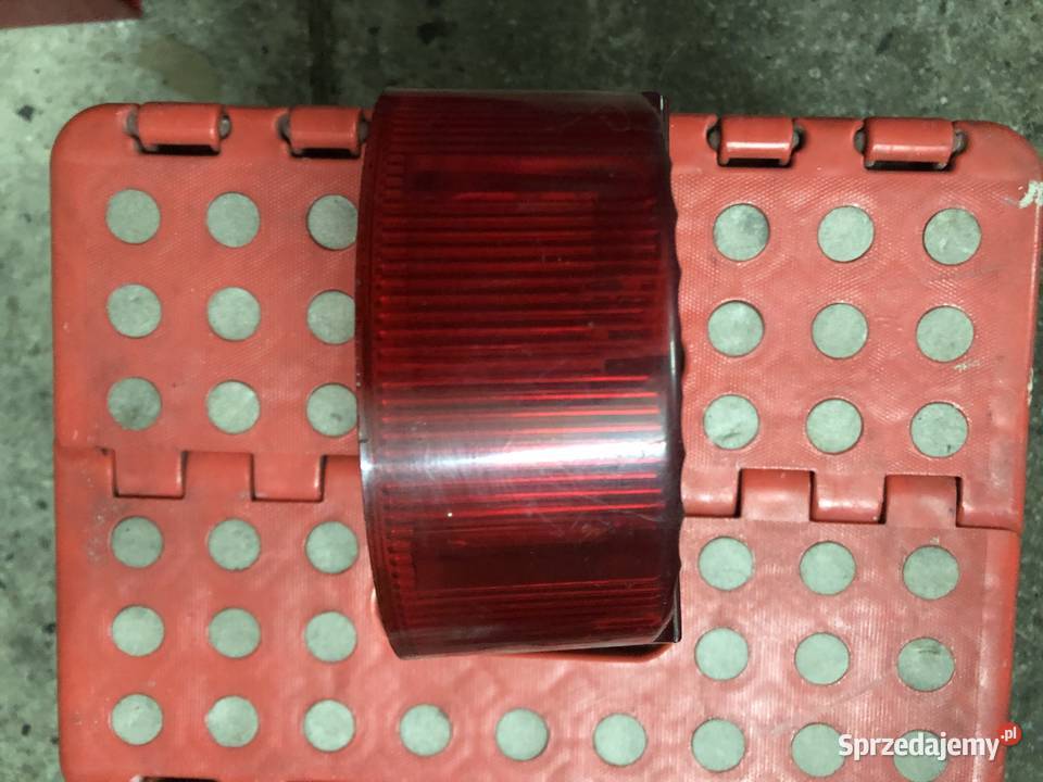 MZ ETZ Simson klosz lampy Sosnowiec