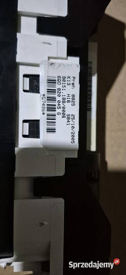 Panel nawiewu Vw Polo 9N osobowe Słupsk