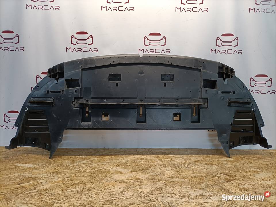 CITROEN C4 PICASSO I 08 OSŁONA PŁYTA POD ZDERZAK osobowe Części montażowe Karoseria wielkopolskie