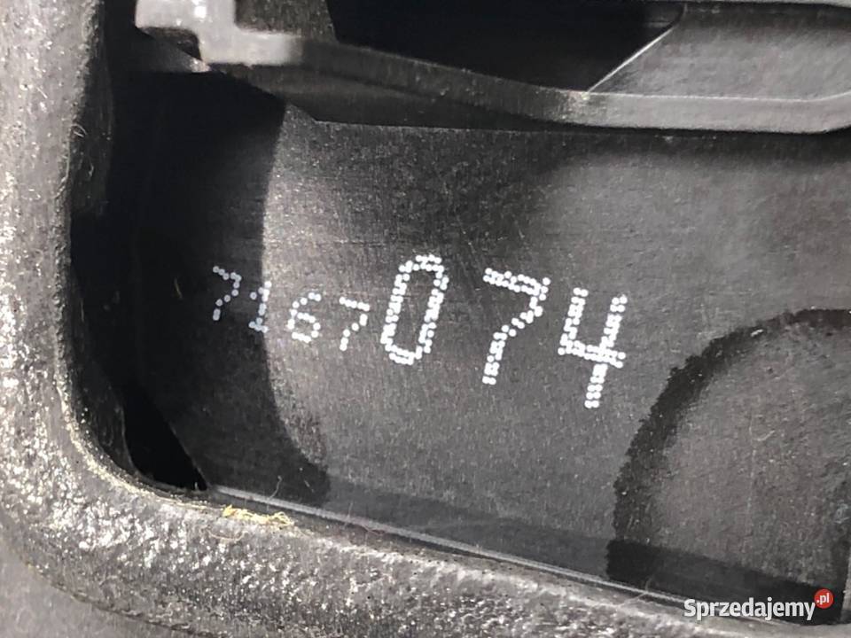 ZAMEK DRZWI PRAWY PRZÓD BMW E61 Hatchback