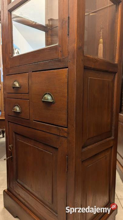 Witryna serwantka kolonialnaszer 67 sklep Dąbrowa Górnicza
