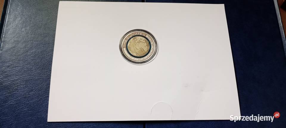 Stare monety Medal 1