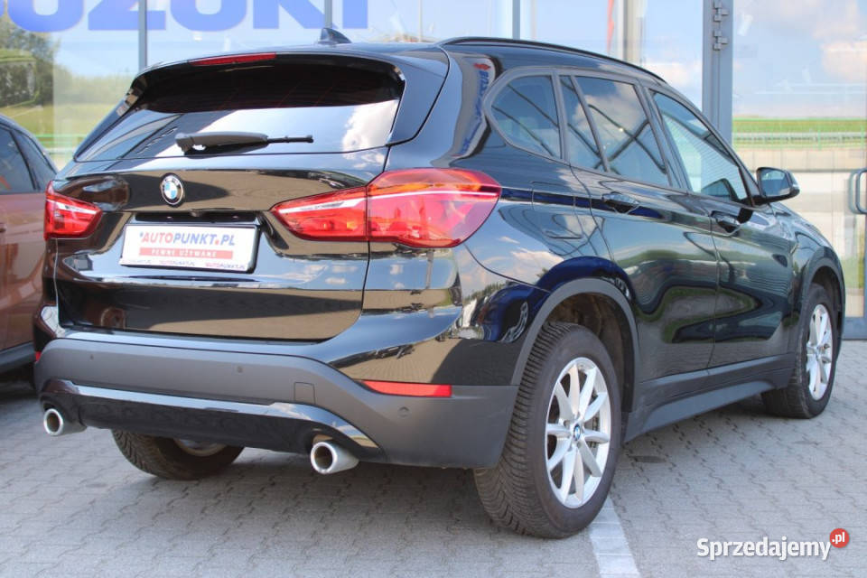 BMW X1 2021r Automat Kamera Skóra El Klapa Bielsko-Biała