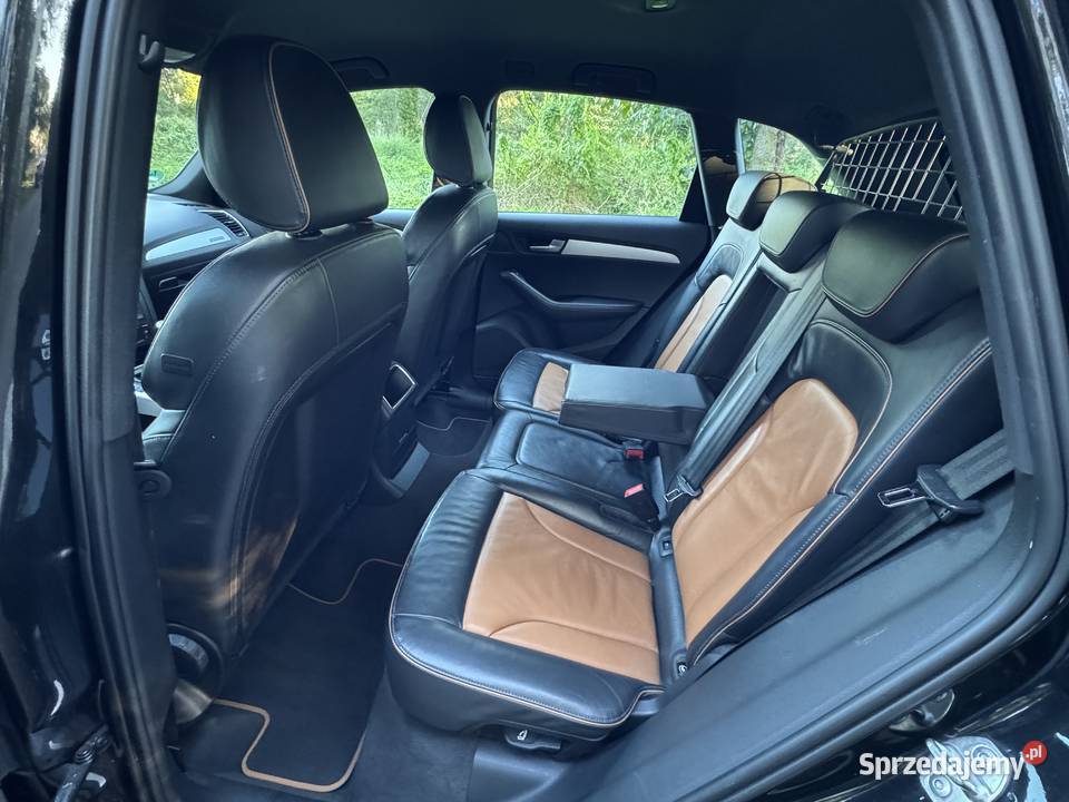 Audi Q520 170S ABS Elbląg