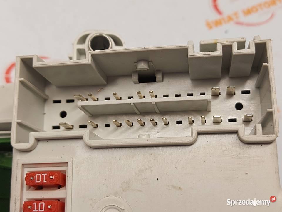 JEEP CHEROKEE V KL 15r moduł BCM Kielce