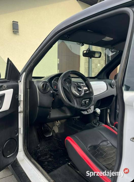 Klima HDI alu super stam sprzedam